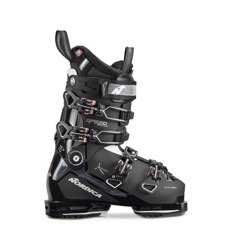 NORDICA SPEEDMACHINE 115W GW スキーブーツ Speedmachine 3 115 W BOA DD - 2025/26 - Nordica - Skis and Boots